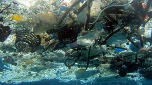plastic, oceaan, vervuiling, klimaatcrisis